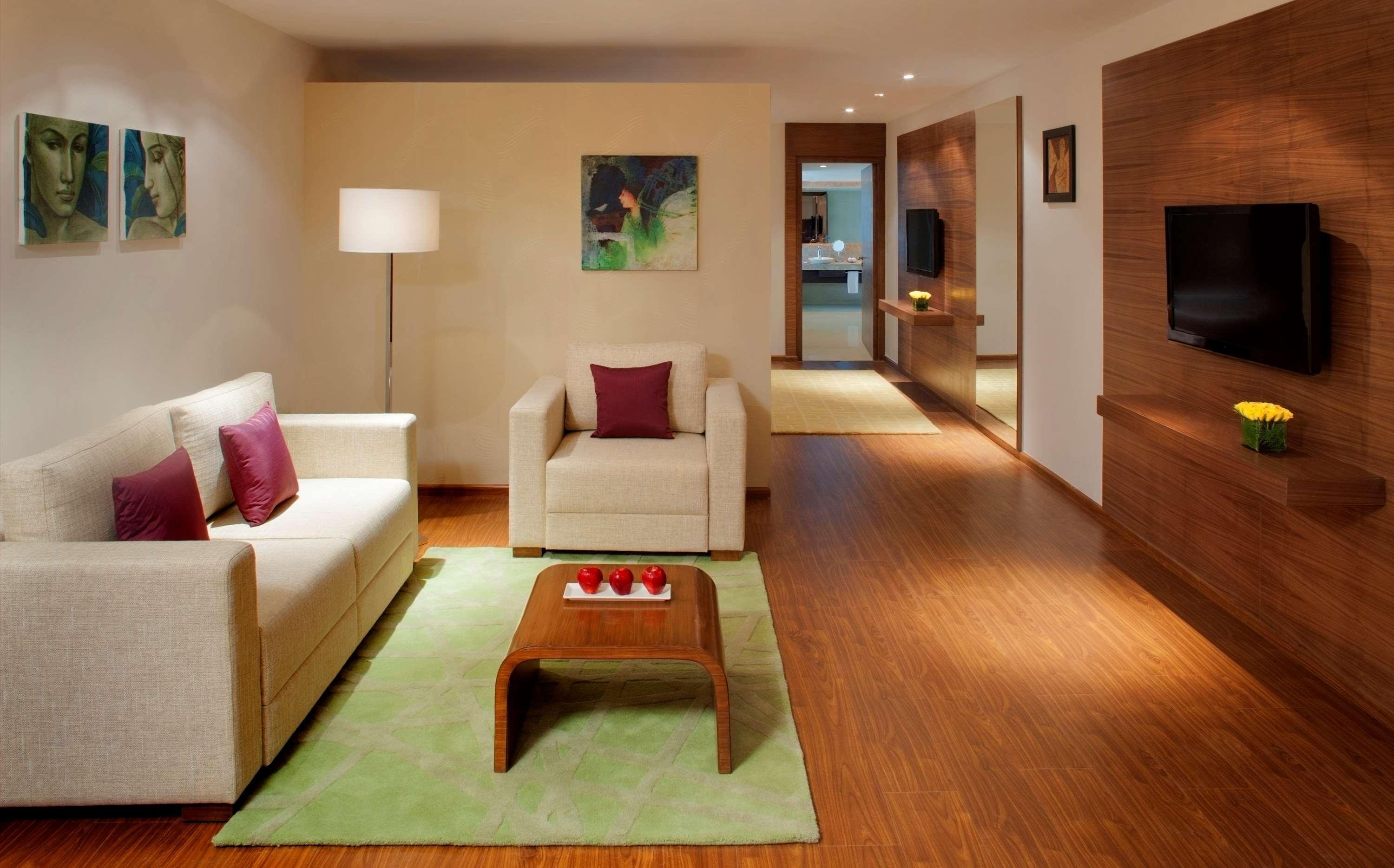 Radisson Blu Plaza Hotel Hyderabad Banjara Hills Eksteriør billede Suite at the Park, Hyderabad